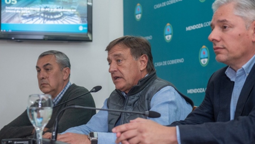 Potasio Río Colorado: la oferta seleccionada cumple con los planes estratégicos y muestra compromiso de inversión