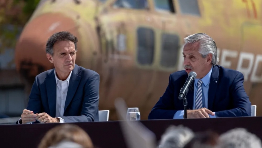 Alberto Fernández y Katopodis anunciaron la construcción de un nuevo Espacio para la Memoria en Campo de Mayo