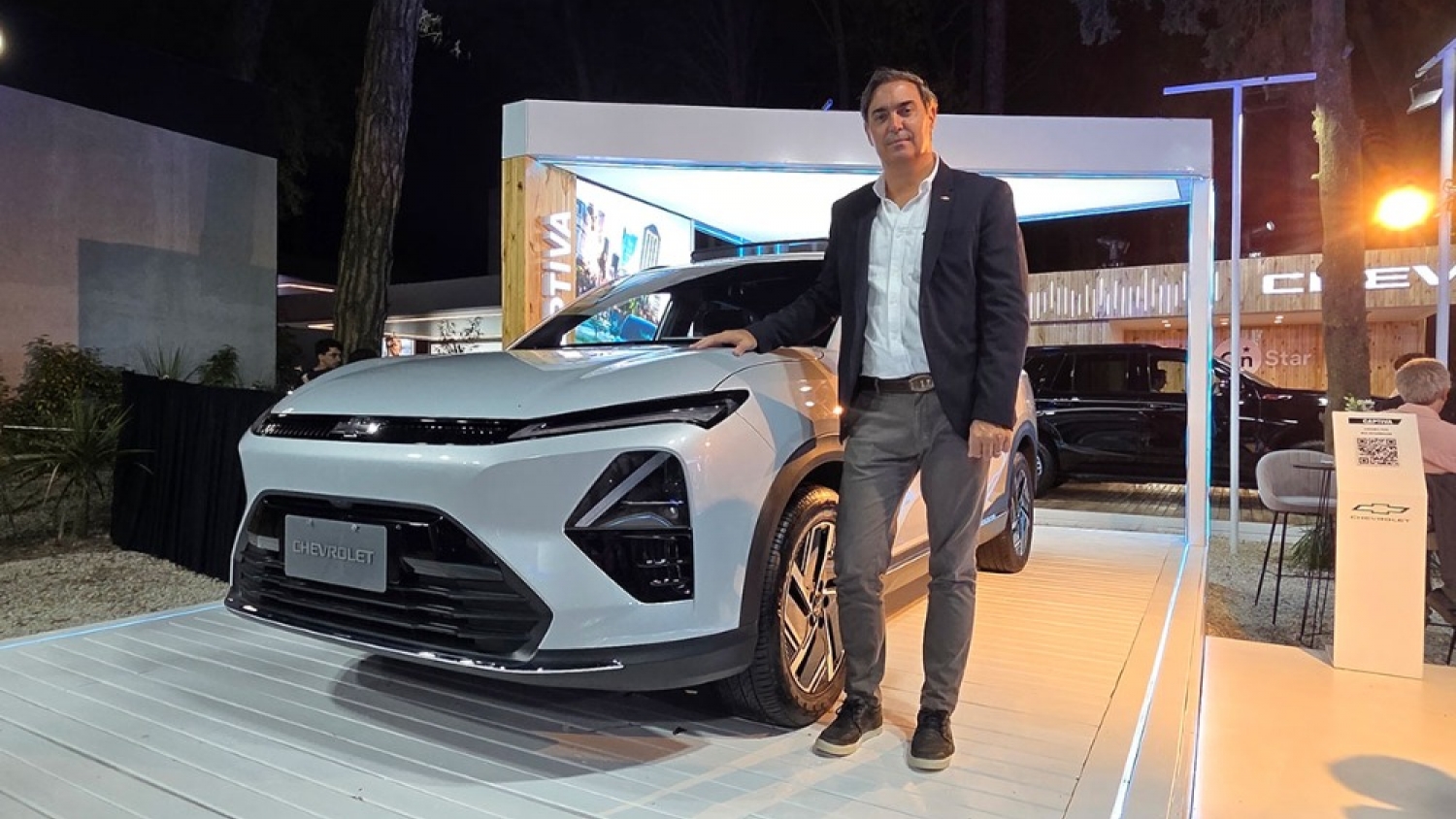 Chevrolet proyecta un 2026 de expansión moderada y apuesta a la electrificación para consolidar su crecimiento en Argentina