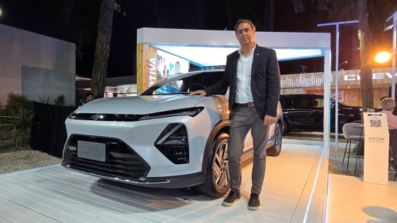 Chevrolet proyecta un 2026 de expansión moderada y apuesta a la electrificación para consolidar su crecimiento en Argentina