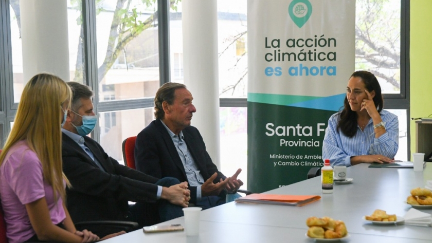 La provincia fue seleccionada por el Programa de Naciones Unidas para el Medio Ambiente  para elaborar un plan de cierre progresivo de basurales a cielo abierto