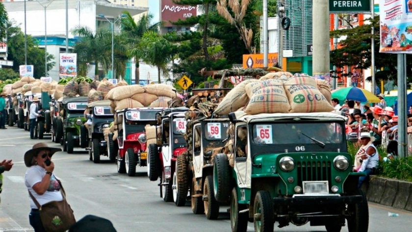 La ruta del café en América Latina