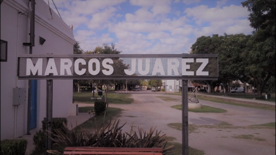 El impulso económico en las localidades de Marcos Juárez