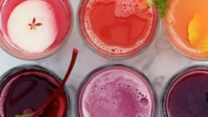 Así podes curar tus enfermedades con jugos naturales