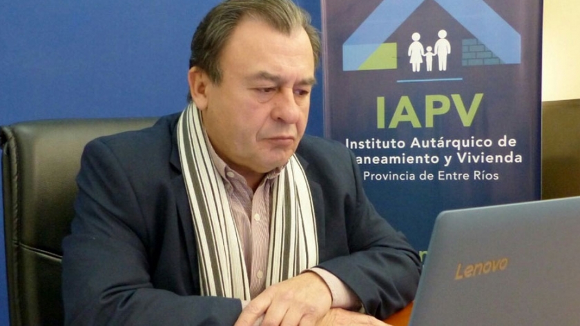 La provincia trabaja en soluciones habitacionales para Urdinarrain y el departamento Gualeguay