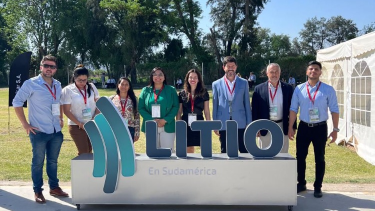 La Rioja reafirma su compromiso con una minería moderna y sustentable en el Seminario Internacional de Litio