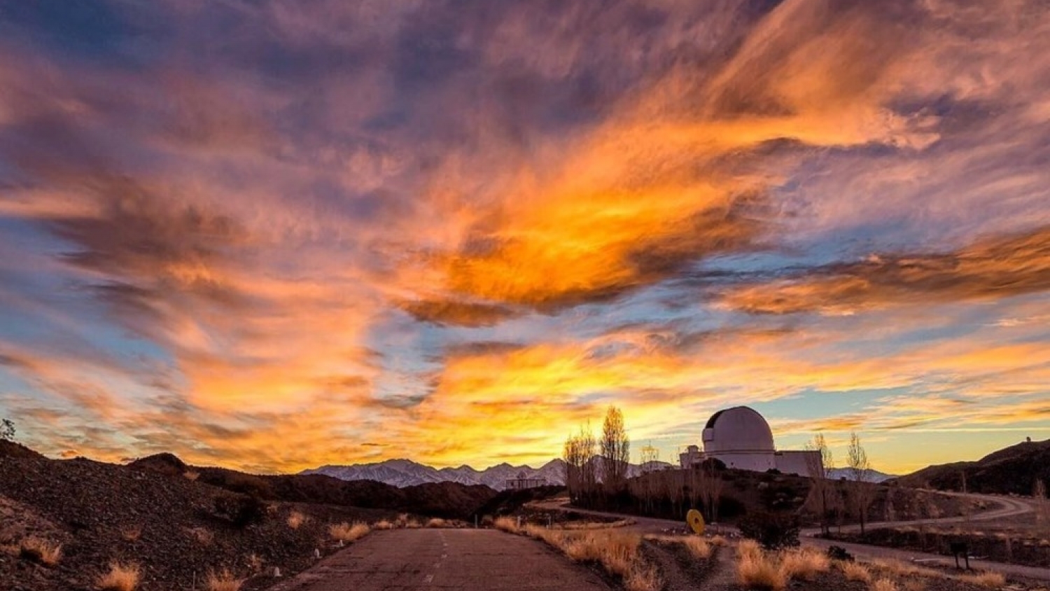 Turismo en Calingasta: turismo astronómico y de aventura