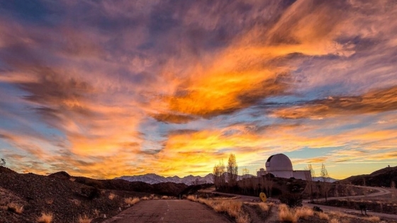 Turismo en Calingasta: turismo astronómico y de aventura