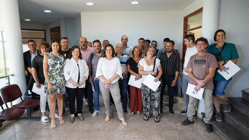 Créditos de diversas líneas para emprendedores de General Pico