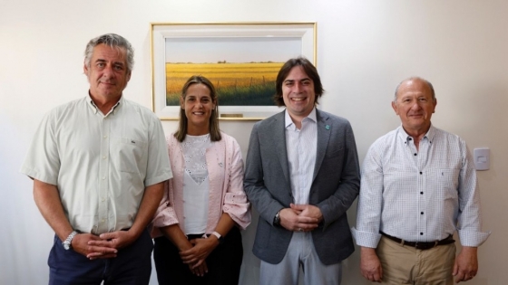Los presidentes de la Mesa de Enlace dicen presente en el III Congreso Federal “Argentina Agrega Valor en Origen / Cumbre Mundial de la Bioeconomía”