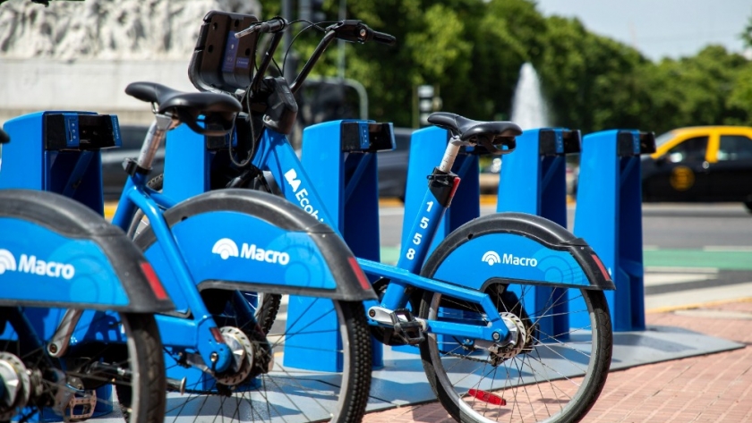 Club +Simple y BA Ecobici brindan un descuento para que las personas mayores disfruten de la Ciudad en bicicleta