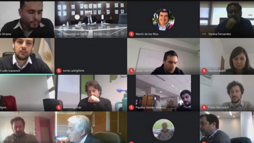 Jujuy planteó prioridades de la región en momentos críticos de la economía