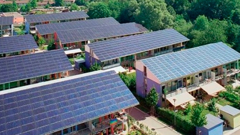 Alemania le dice adiós a nuclear y petróleo invirtiendo en solar, eólica y biomasa