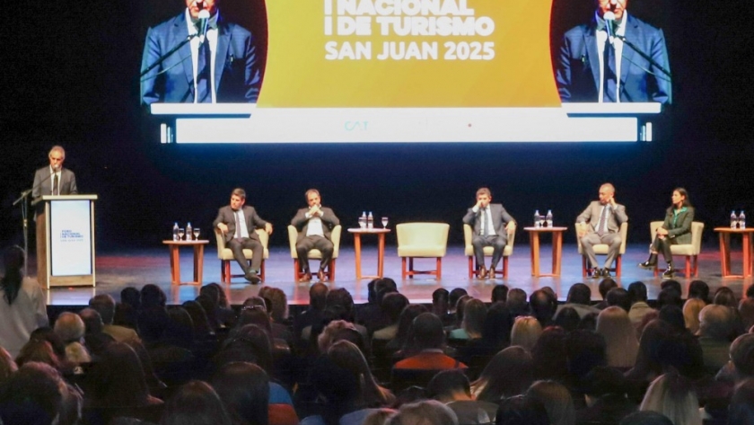 Catamarca fortalece su estrategia turística en el Foro Nacional de Turismo en San Juan