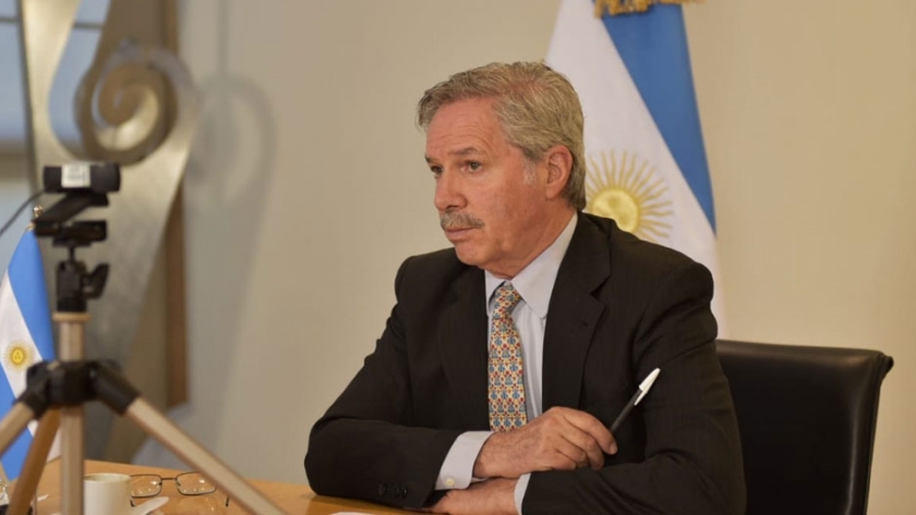 La Cancillería Argentina asistirá a los representantes argentinos en el Parlasur