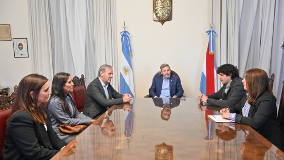 Entre Ríos impulsa el desarrollo industrial con la UIER