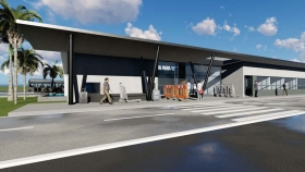 Se licitará la obra del aeropuerto binacional en Concordia