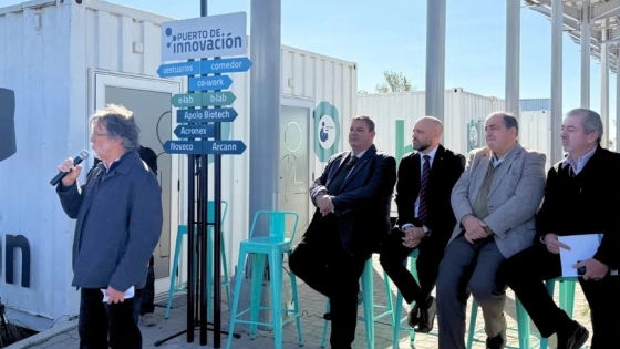 Santa Fe amplía su Puerto de Innovación para fortalecer la economía del conocimiento