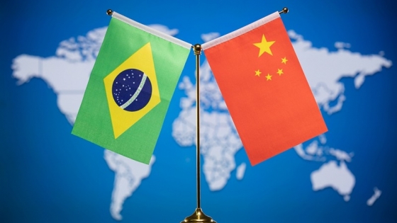 Comercio Brasil China: récord de US$143.300 millones en 2026