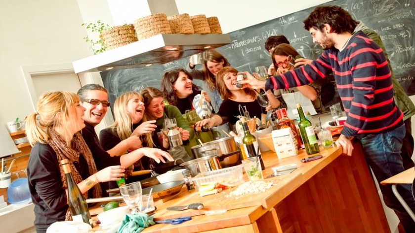 Bartenders hogareños