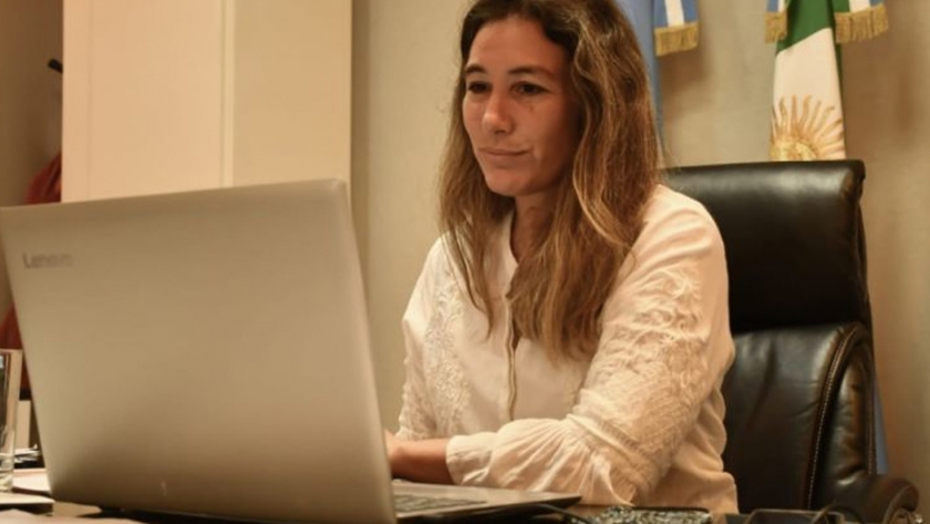 La secretaria de desarrollo territorial y ambiente lanzó un llamado de alerta en la temporada de incendios forestales y de pastizales