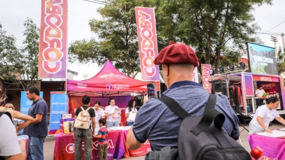 La Provincia, presente en el Festival de Jesús María con actividades para turistas y vecinos