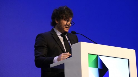 Milei anuncia el fin de la estabilización económica y promete un crecimiento sin inflación