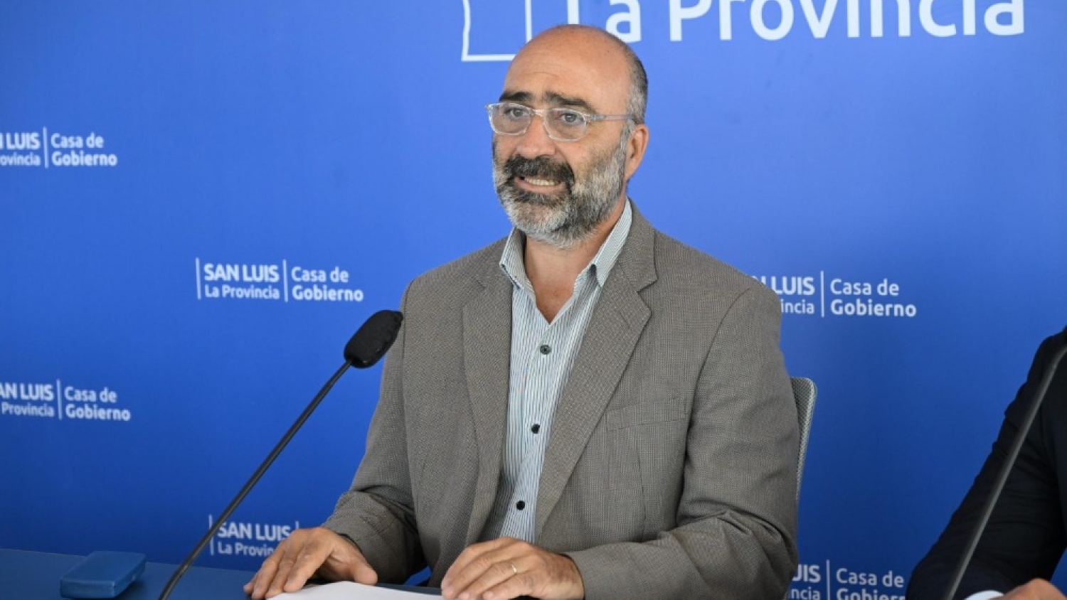 San Luis activa mesas sectoriales para impulsar el desarrollo productivo