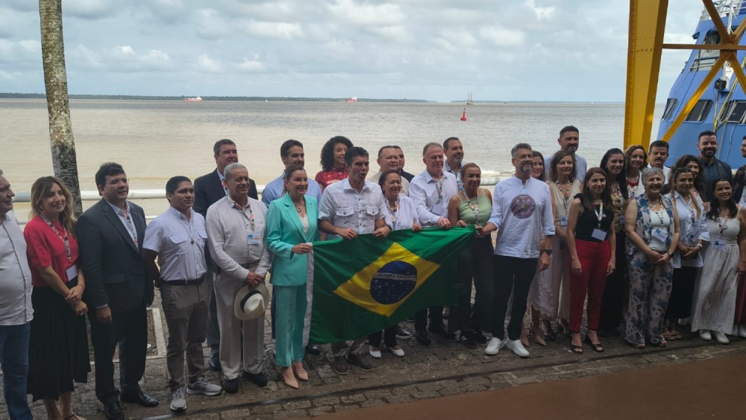 La Pampa marca presencia en la COP30 y busca financiamiento climático en un escenario nacional crítico