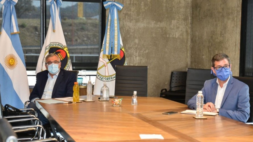 Jujuy y Francia retoman agenda de cooperación