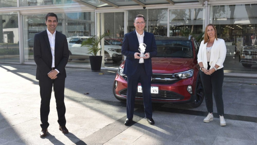 Nivus fue distinguido como el SUV compacto más seguro de 2020