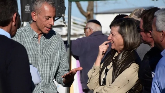 Productores de la Patagonia buscan frenar cambios en la barrera sanitaria por carne con hueso
