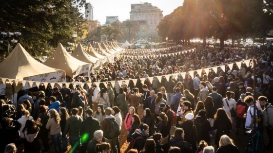 Sabor a Buenos Aires: un festival gastronómico con opciones accesibles para disfrutar en el corazón de la ciudad