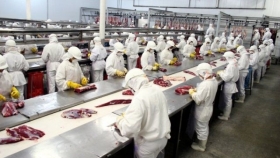 Exportaciones de carne: El Gobierno frenará las exportaciones no cumplan con el acuerdo de precios