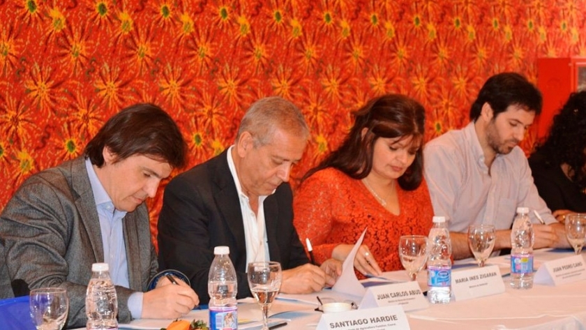 Reunión regional NOA del Consejo Federal Agropecuario en Jujuy
