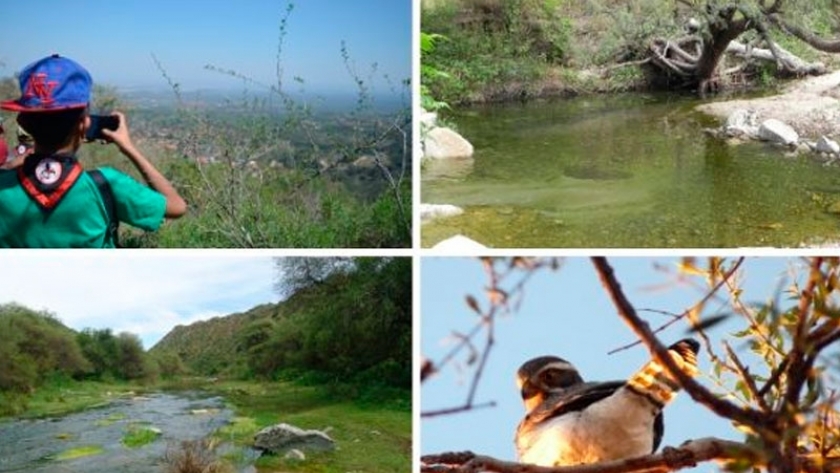 Las Áreas Naturales Protegidas de la provincia cierran sus puertas al público