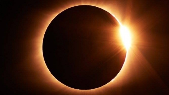 Expectativas por el Eclipse de Sol 2020 en Neuquén