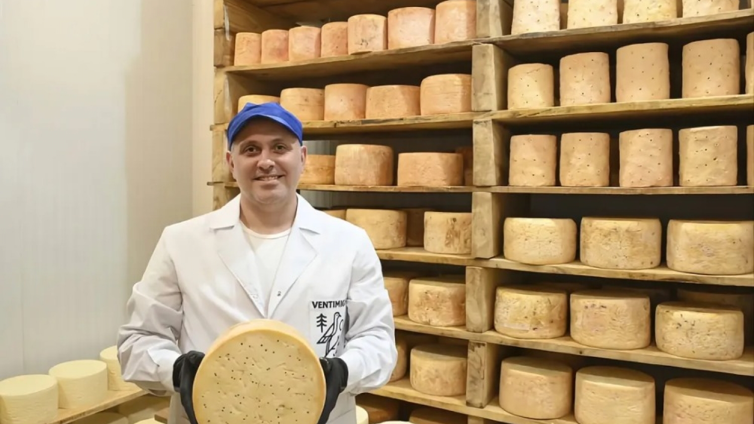 De un dulce de leche a los quesos patagónicos premiados en Europa