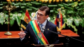 Rodrigo Paz aseguró que la adhesión de Bolivia al Mercosur abre una oportunidad histórica de desarrollo