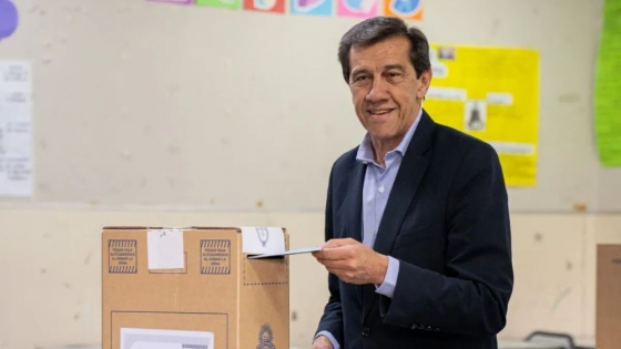 Sadir llamó a votar y pidió legisladores que defiendan los intereses de Jujuy en el Congres