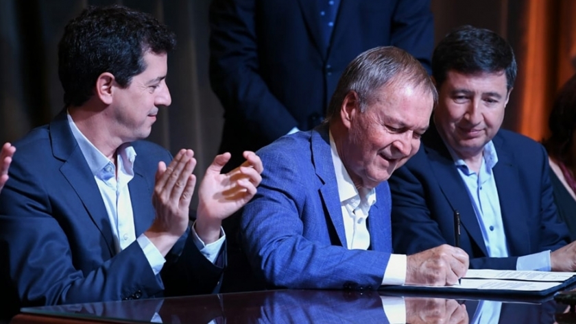 Córdoba se sumó al Plan "Argentina Contra el Hambre"