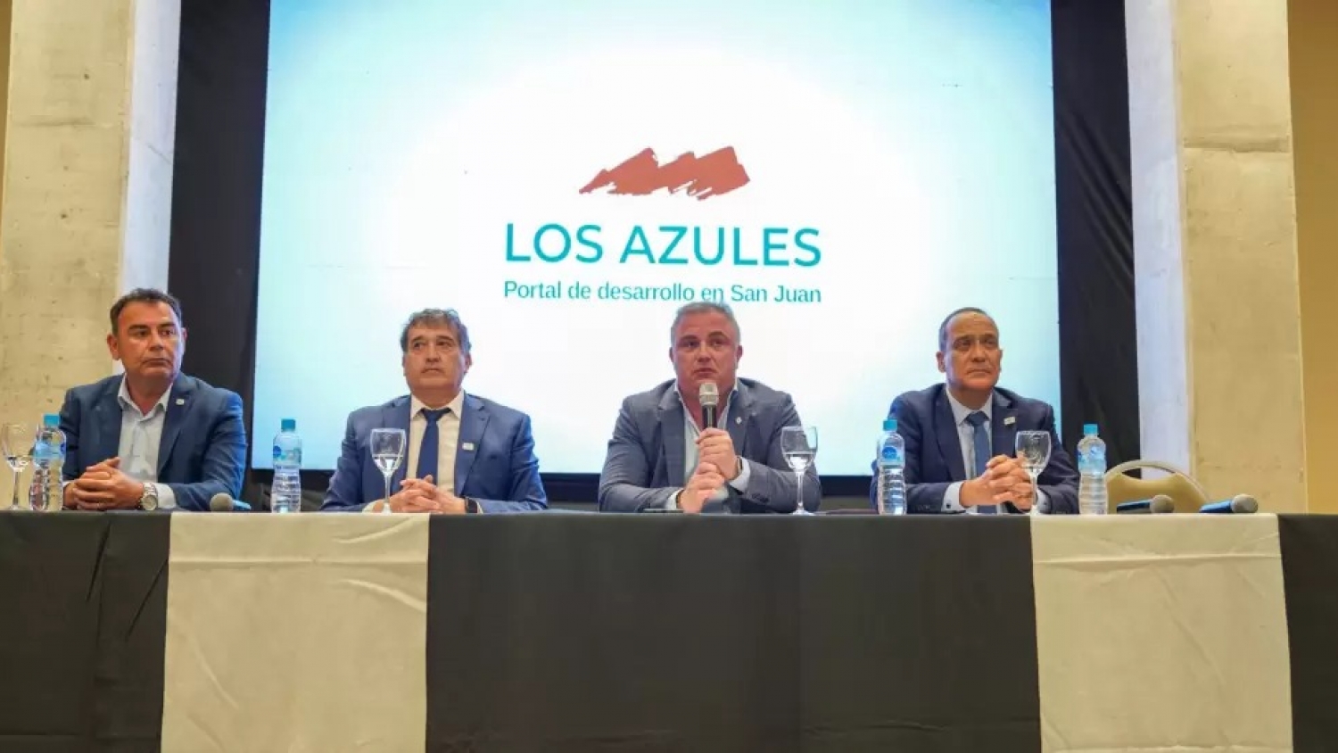 Los Azules marca un hito: el primer proyecto de cobre argentino invertirá US$ 3.170 millones y generará US$ 54.000 millones en 21 años