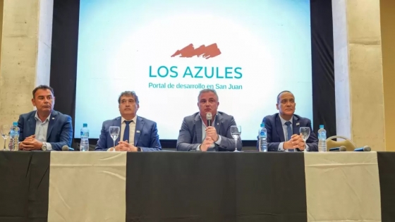 Los Azules marca un hito: el primer proyecto de cobre argentino invertirá US$ 3.170 millones y generará US$ 54.000 millones en 21 años