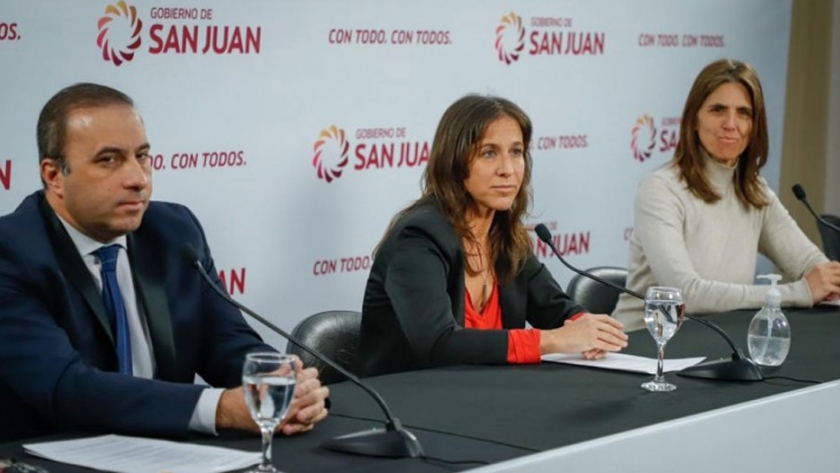 Vuelve el turismo interno en San Juan