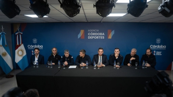 Córdoba apuesta a los grandes eventos para impulsar la producción, el turismo y una economía con impacto federal