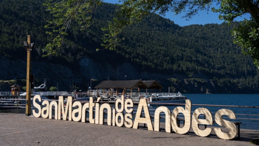 San Martín de los Andes, una de las ciudades más elegidas durante el fin de semana largo
