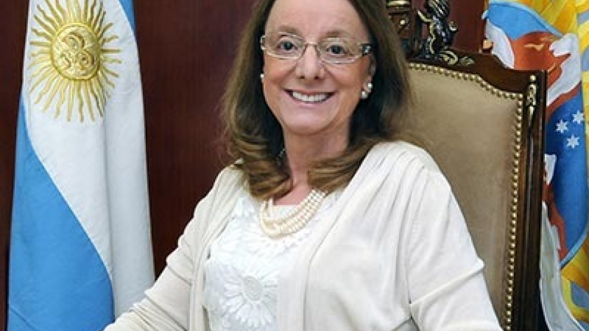 Alicia recibió a autoridades nacionales para dialogar sobre dispositivos duales