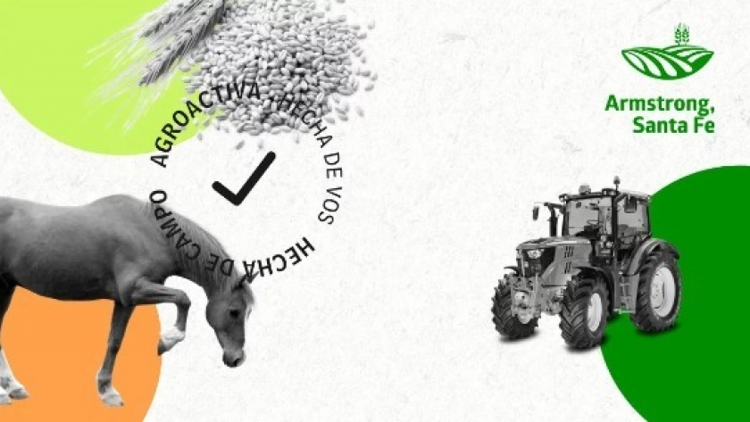 A menos de un mes de la muestra: expectativas y preparativos para la gran megamuestra del campo