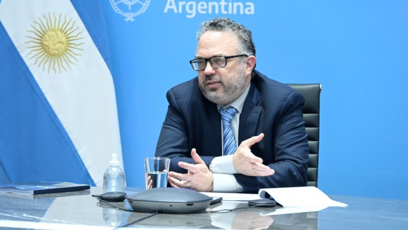 Kulfas presentó el documento “Estrategias y acciones para el Desarrollo Productivo”