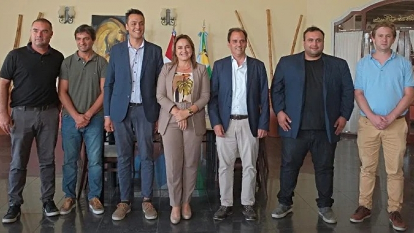 Prunotto acompaña la formación del Ente Metropolitano del Gran Río Cuarto